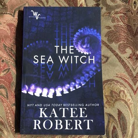 The Sensual and Captivating Lore of The Sea Witch Katee Robert's PDF